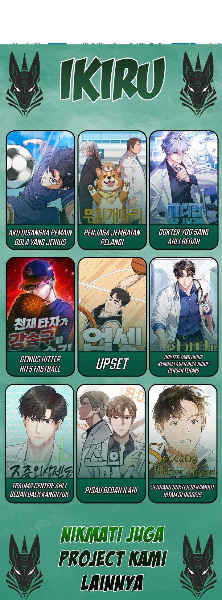 Battle Through the Heavens Chapter 487 Gambar 6